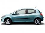 Renault Clio Rip Curl 2007 года